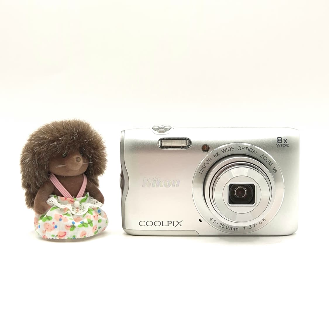 사쿠라픽🤍쿨픽스 A300 실버 ✨ 상품이미지1