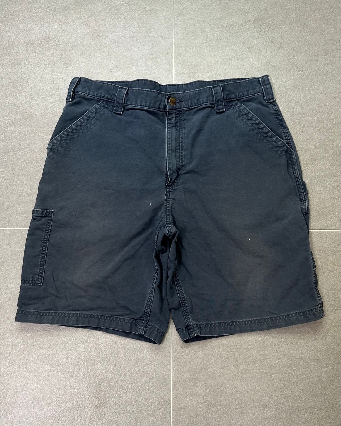 (허단47)칼하트 워크 반바지-M2146 상품이미지2