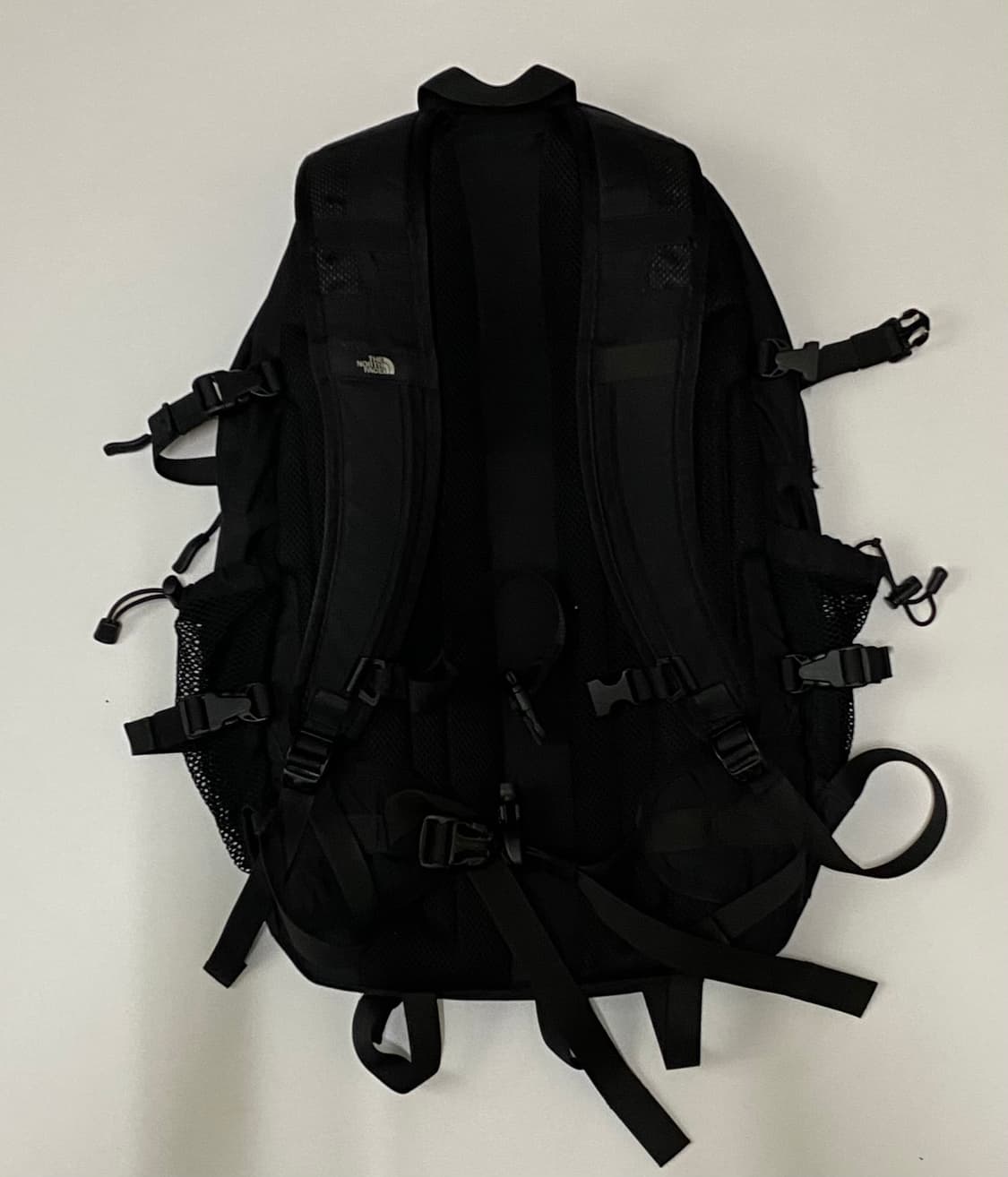 노스페이스 빅샷 백팩 블랙 상품이미지2