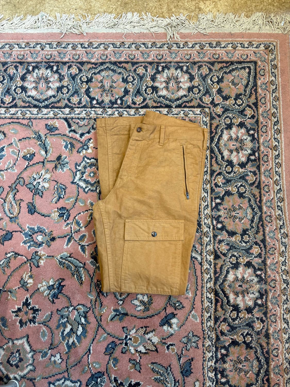 2007 꼼데가르송 옴므 카고 팬츠 상품이미지1