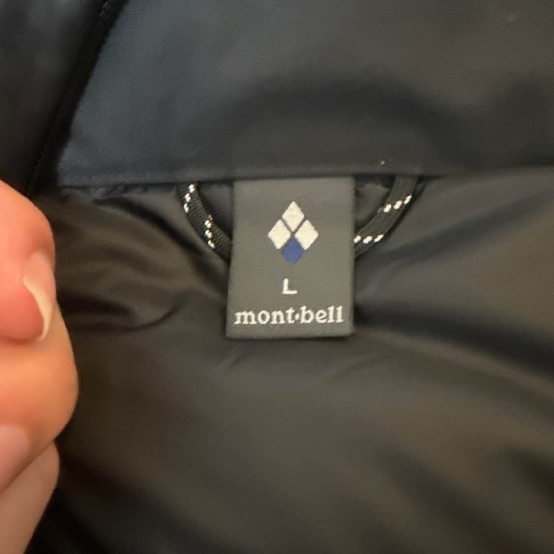 몽벨 라이트 알파인 다운 파카 1101606 상품이미지5