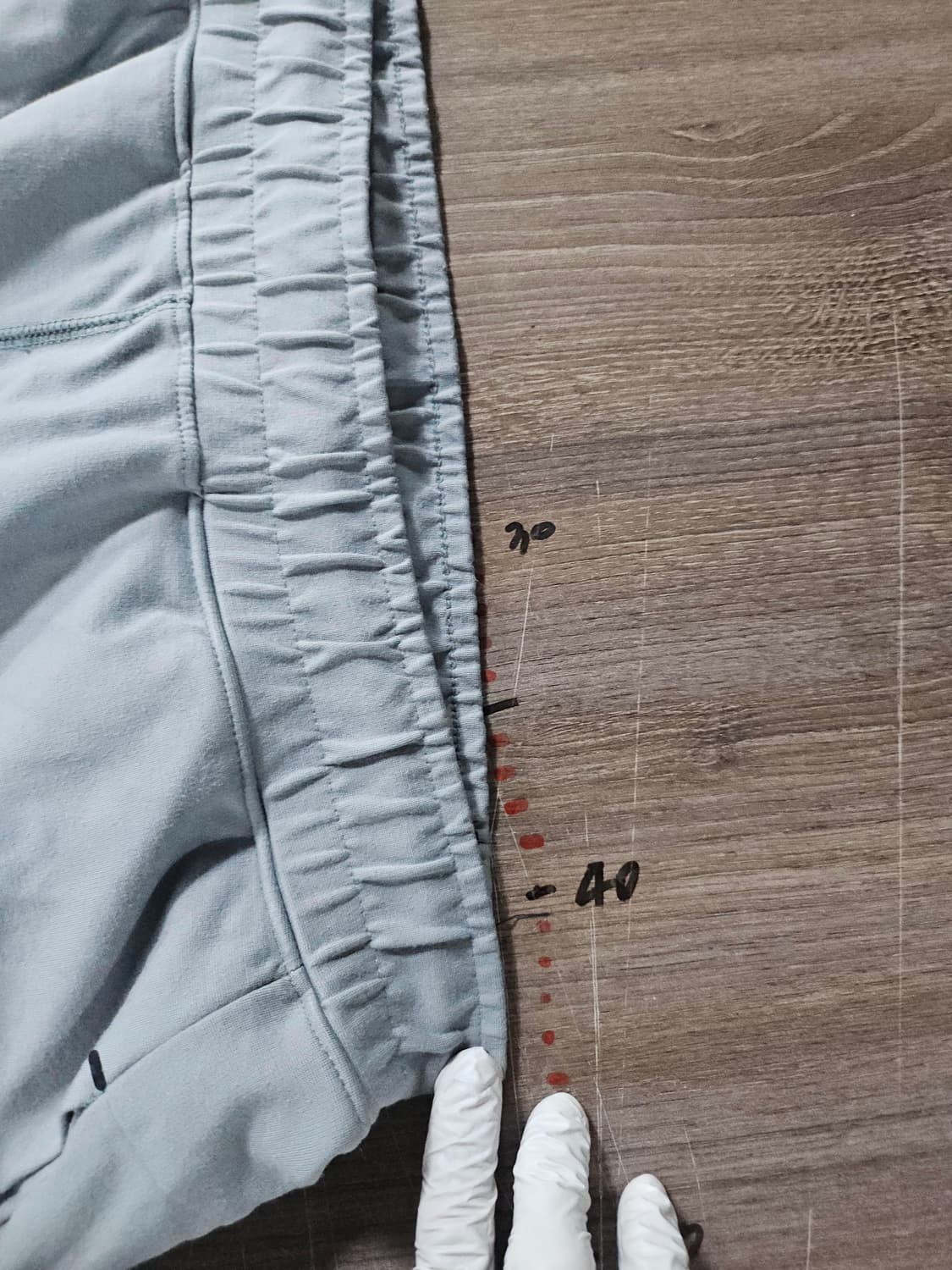 나이키 춘추용 우븐조거팬츠 95  XXL 상품이미지6