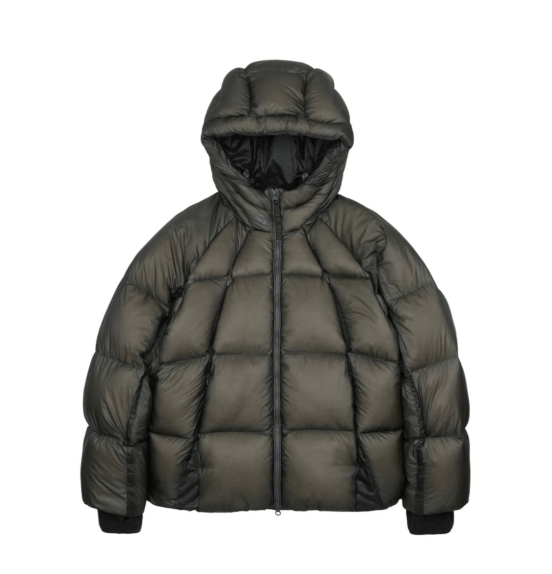 산산기어 셰이드 푸퍼 챠콜 4 상품이미지1