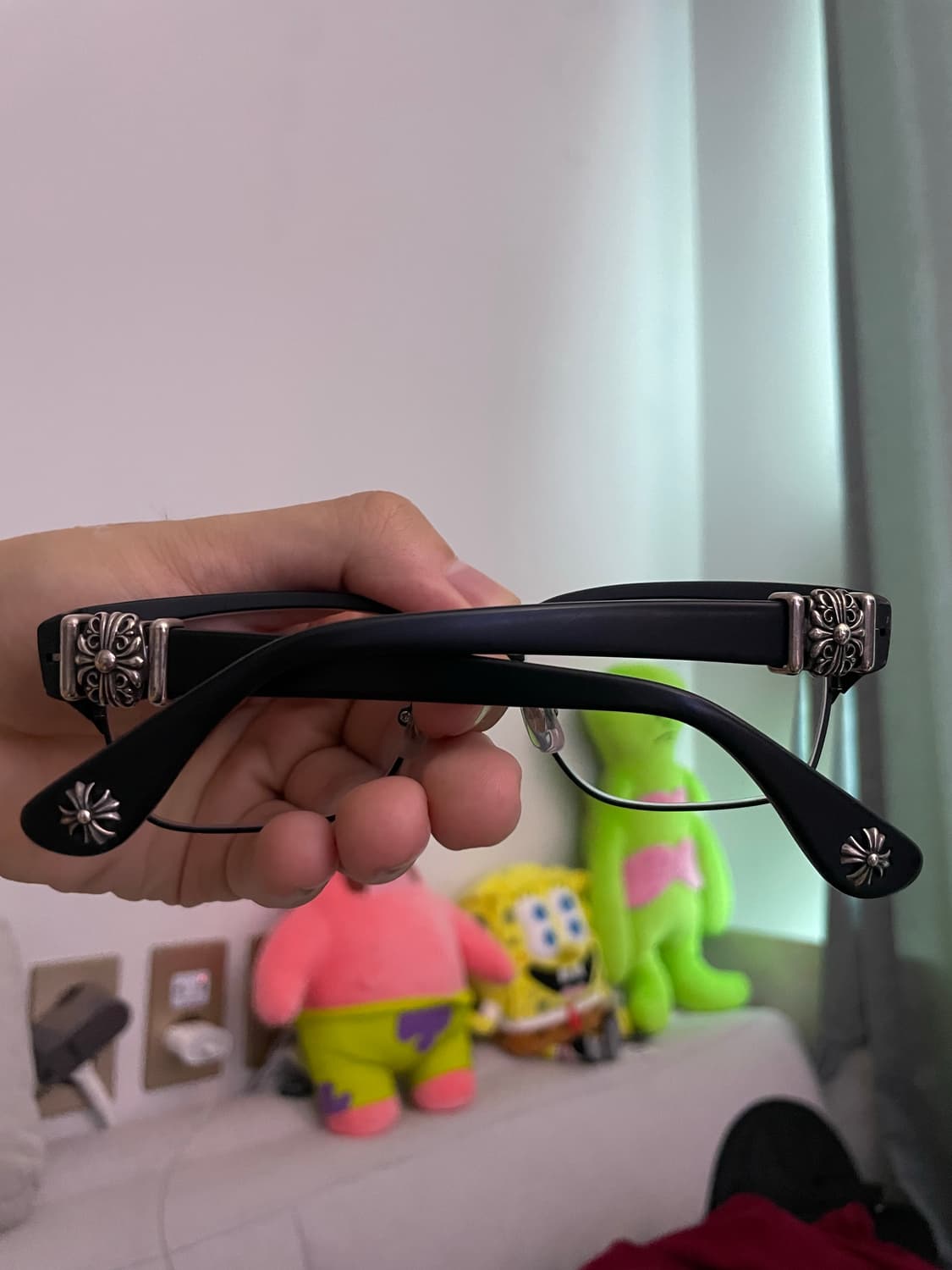 Chrome Hearts 크롬하츠 하금테 풀구성 상품이미지1