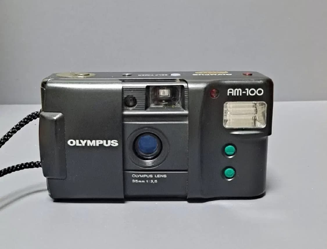올림푸스 AM 100 필름카메라  상품이미지2