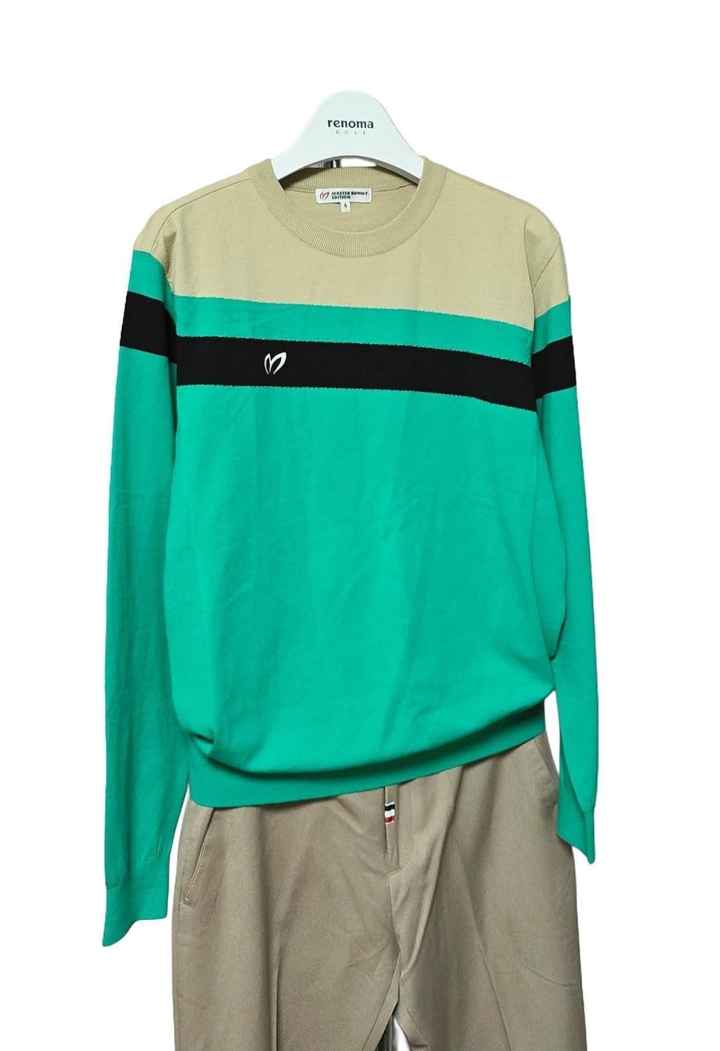 마스터바니 골프니트/여66~77 상품이미지1