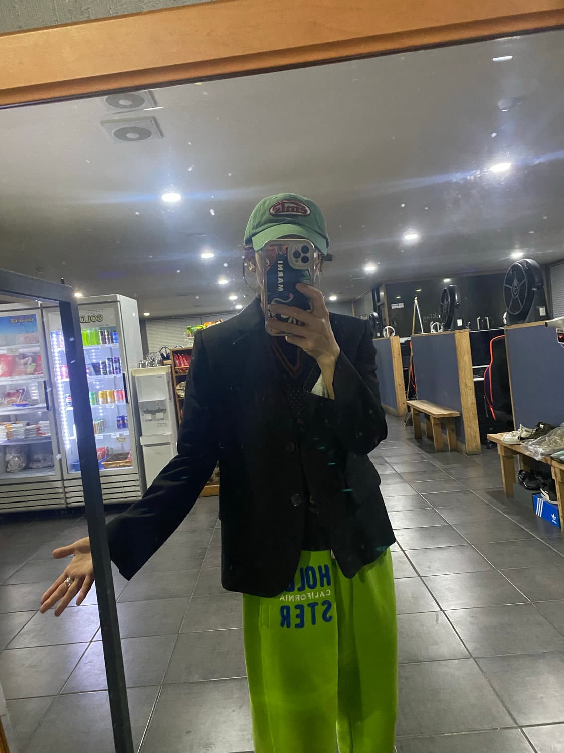 ZADIG&VOLTAIRE 블랙  비즈 자켓 상품이미지10