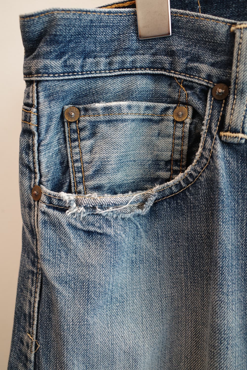 PoloRalphLauren 폴로 랄프로렌 데님팬츠 (32인치) 상품이미지3