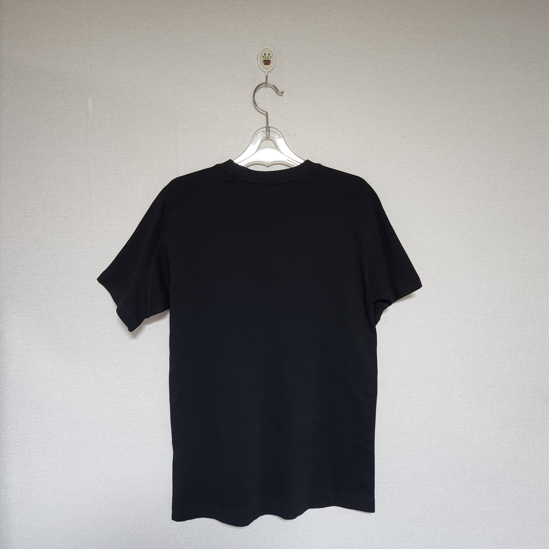 텍새옷 아디다스 하단 버튼 티셔츠 XS 상품이미지2