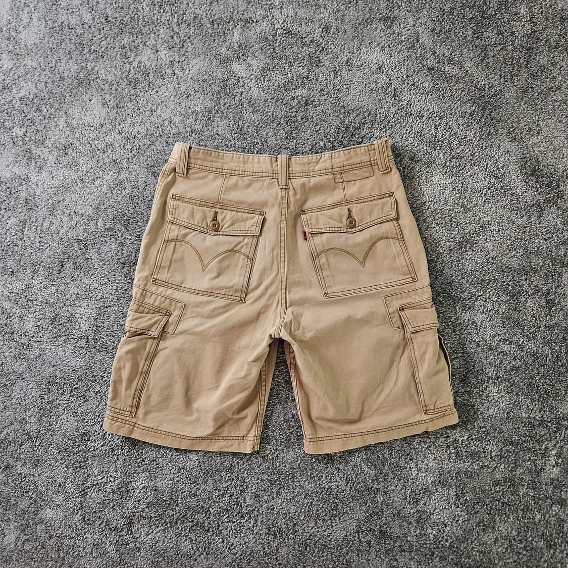 [무료배송] LEVIS 카고 반바지 상품이미지5