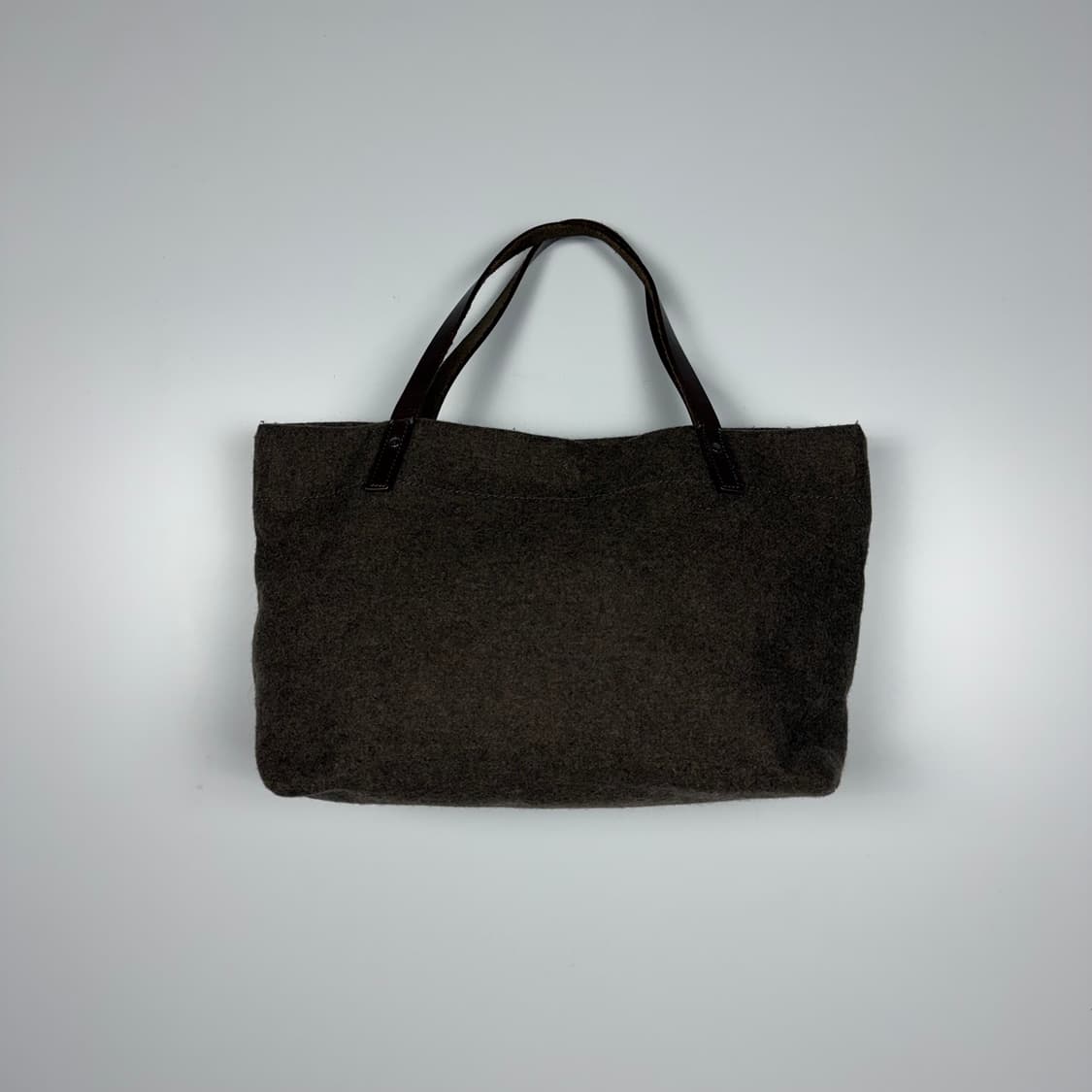 마가렛호웰 울 토트백 상품이미지1