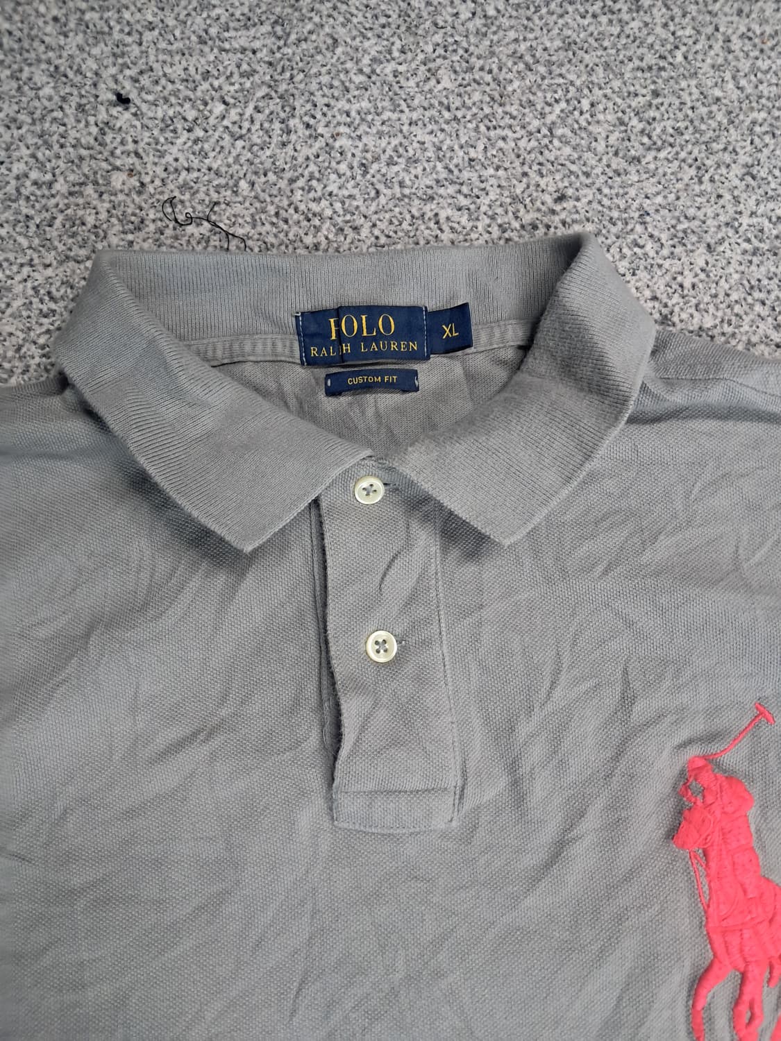 폴로 카라티 빅포니 상품이미지2