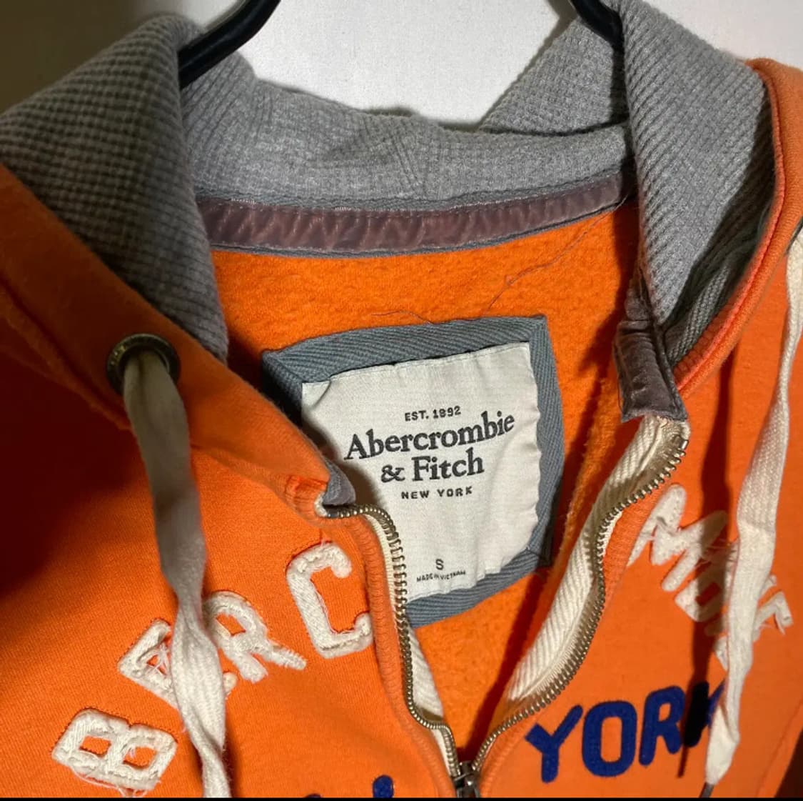아베크롬비 후드집업s 상품이미지2