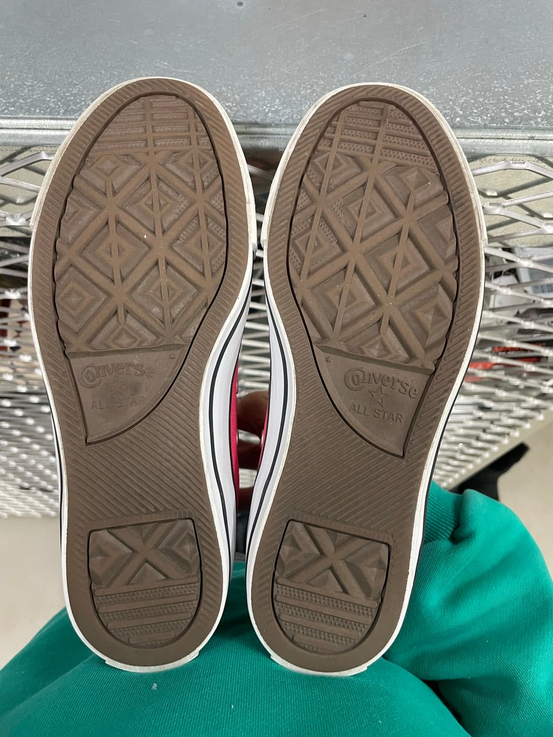 컨버스 시그널 컬러 카오스 푸시아 240 상품이미지6