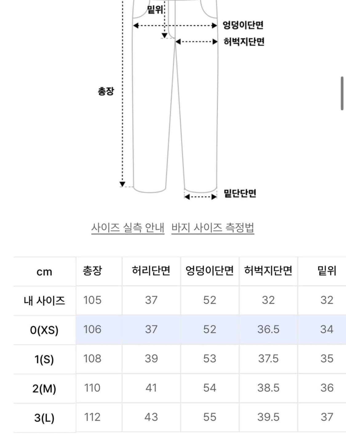 999 휴머니티 av 플리츠 데님팬츠 xs 상품이미지2