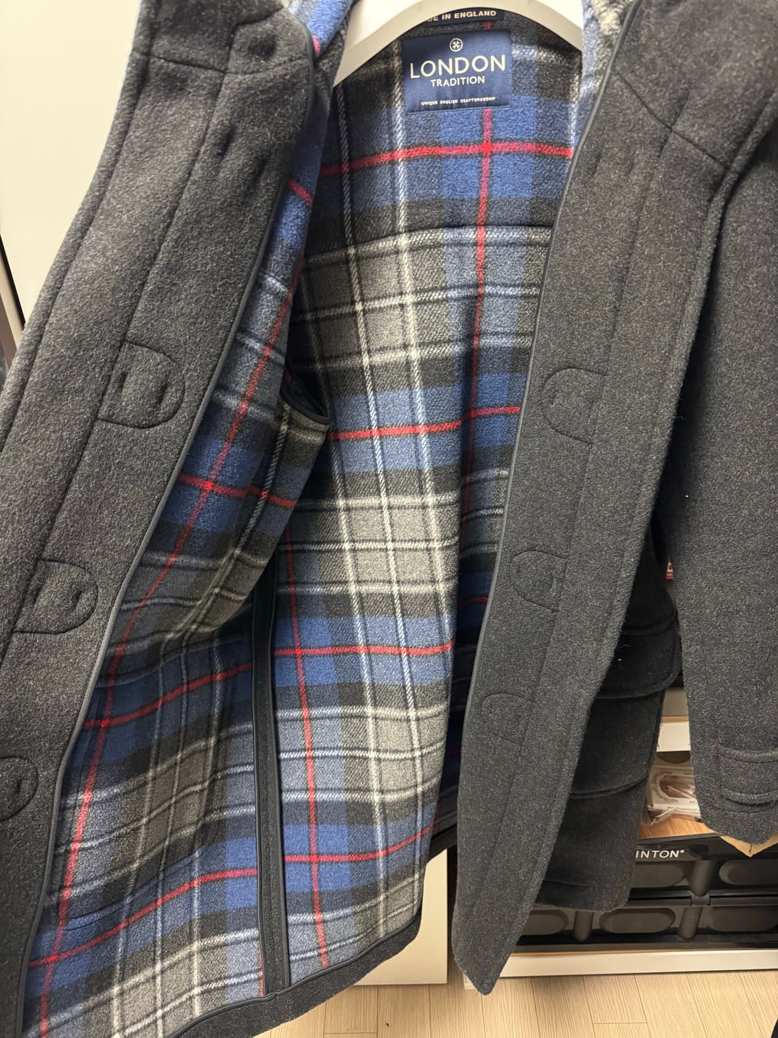 런던트레디션 더플 코트 40사이즈 상품이미지8