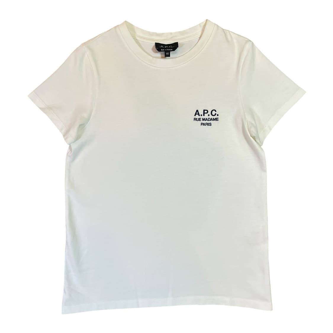 A.P.C. 아페쎄 우먼 반팔 티셔츠 상품이미지1
