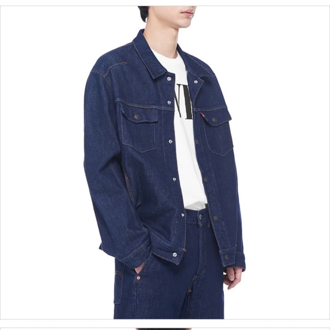 (m) 리바이스 LEJ 엔지니어드 트러커 자켓 상품이미지3