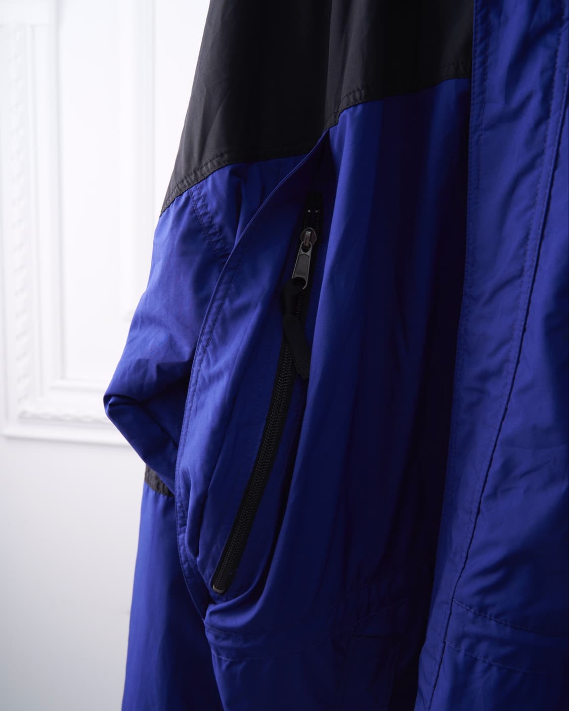 The North Face 고어텍스 마운틴 파카 퍼플블루 자켓 상품이미지4