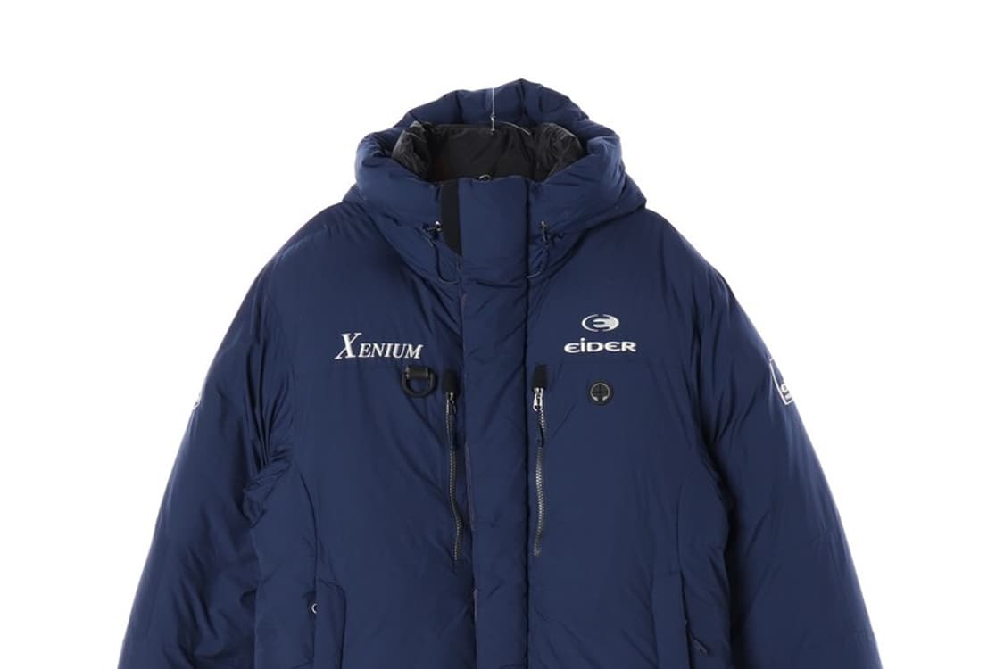 아이더 캄피로 구스다운 패딩 L 상품이미지4