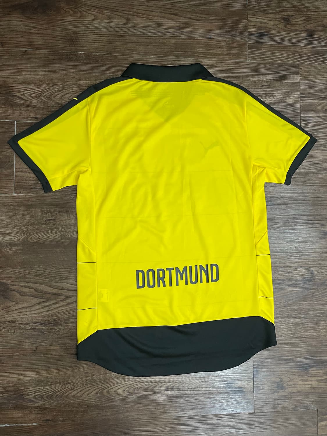 15-16 푸마 도르트문트 홈 셔츠 유니폼 상품이미지7