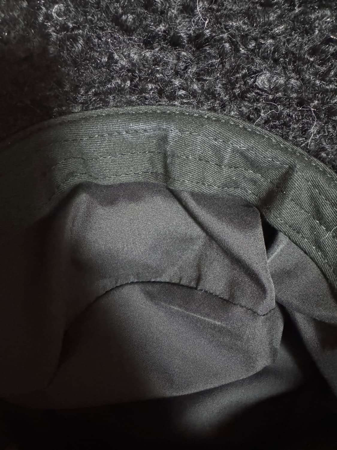 어썸니즈 벨보이(울 블랙) 상품이미지4