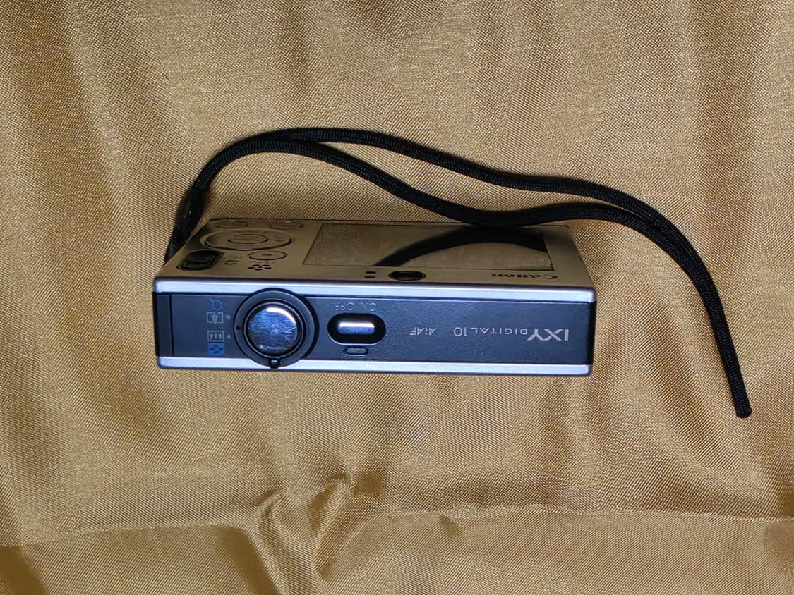 Canon IXY 10 상품이미지4