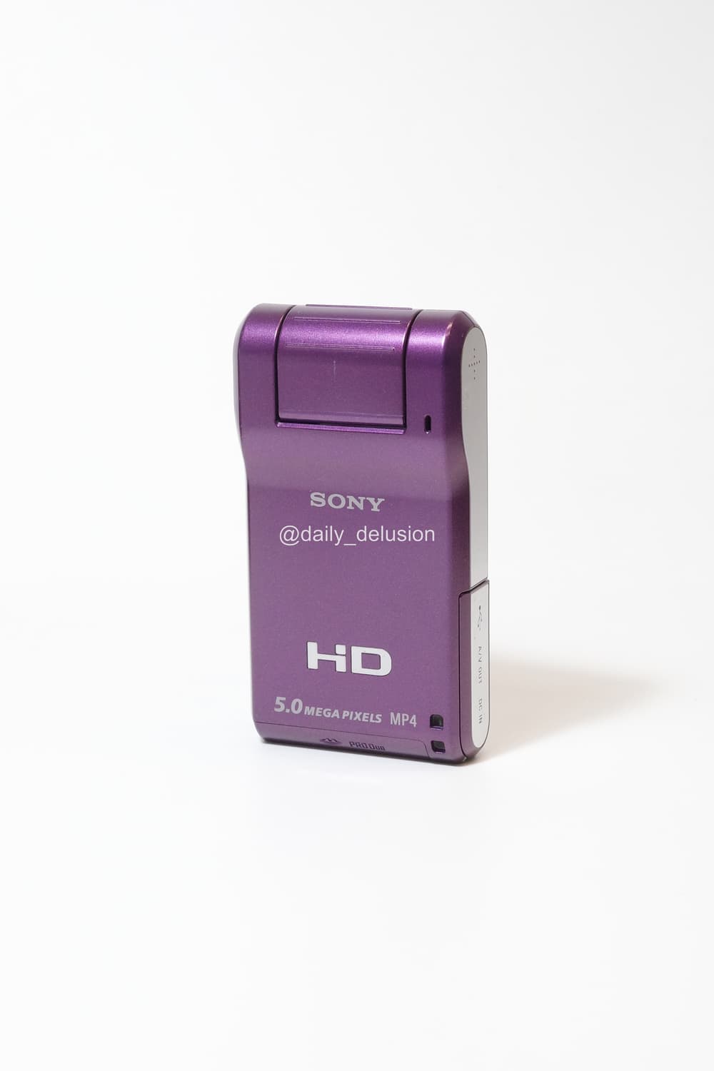 소니 웨비 MHS-PM1 상품이미지3