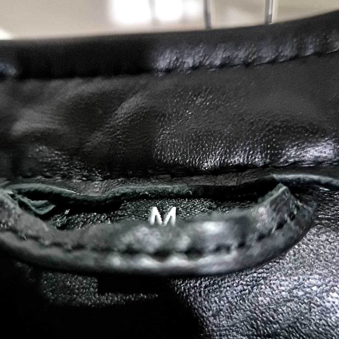 빈티지 라이더 가죽 자켓 상품이미지8