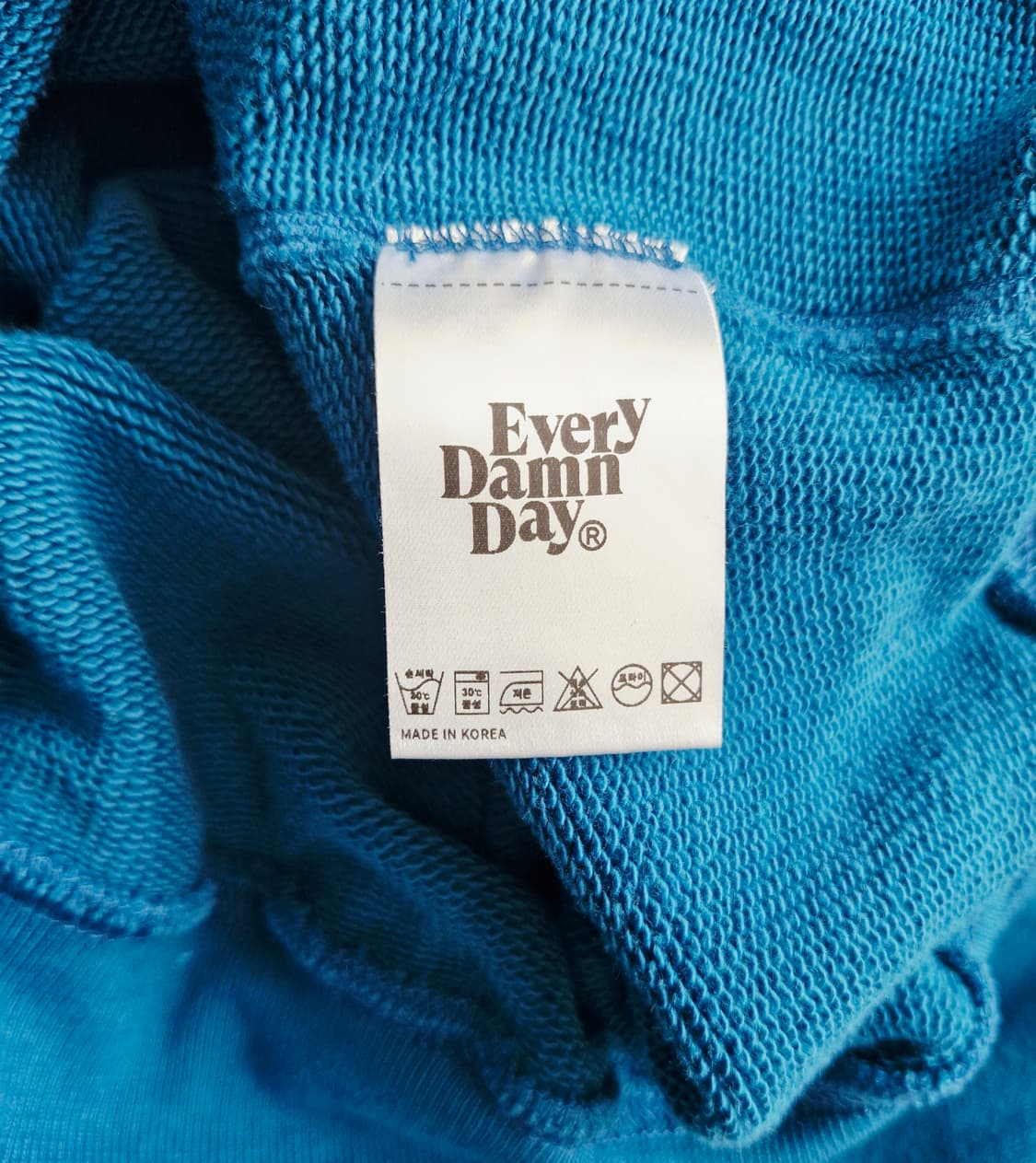 콤팩트 레코드 바 스웻셔츠 맨투맨 L 상품이미지5