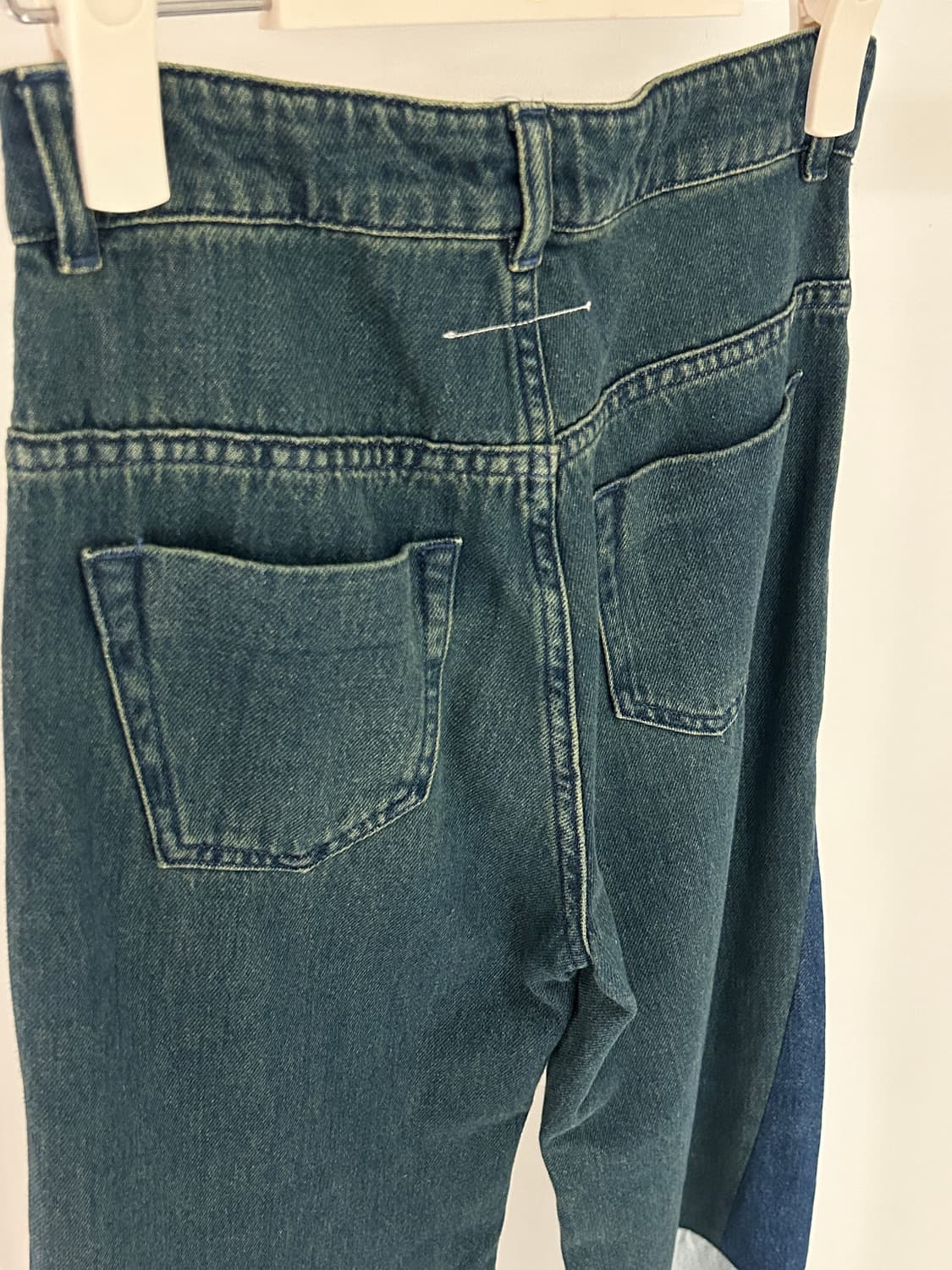 3 tone boots cut jeans 상품이미지3