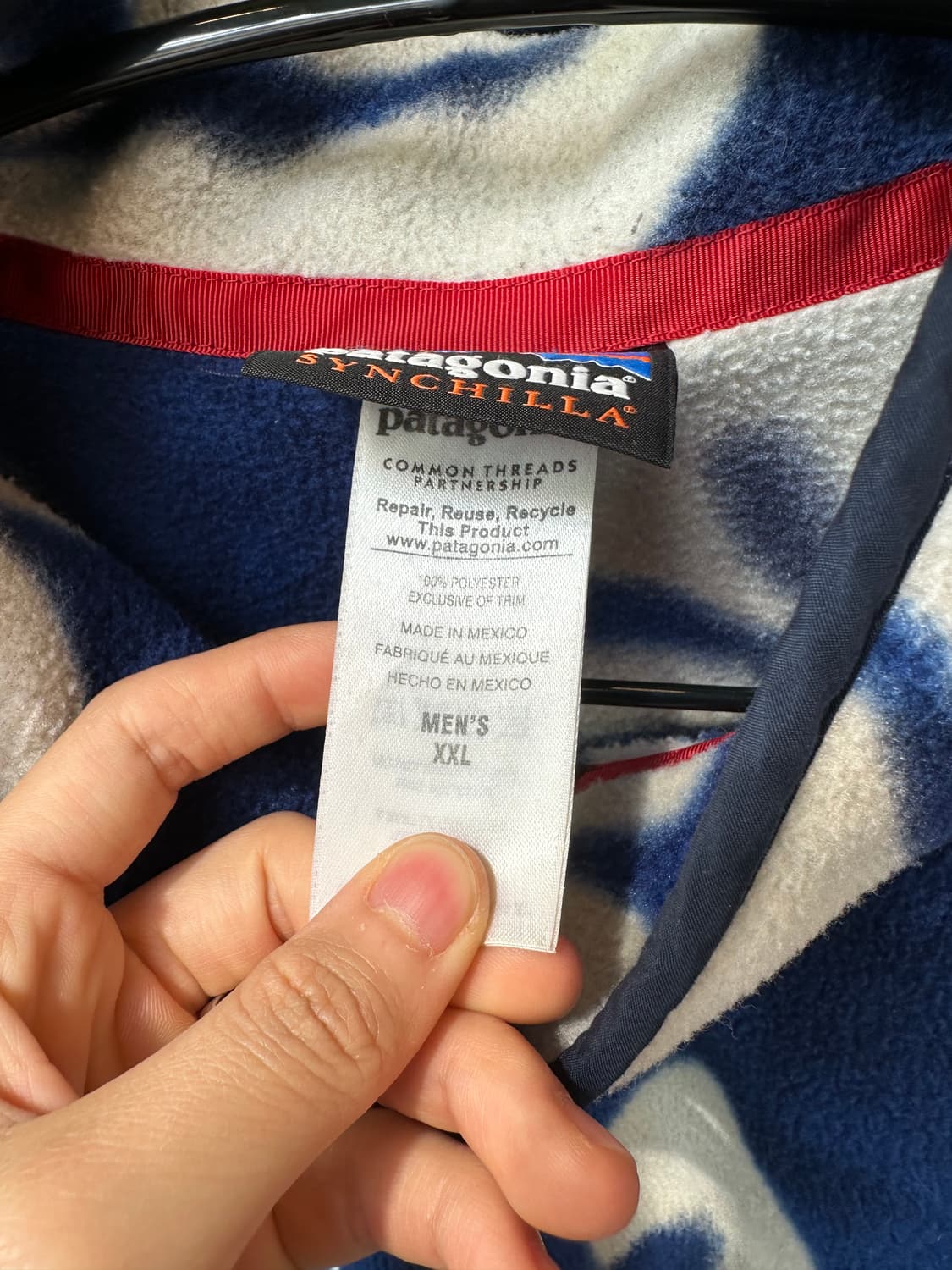 Z-401 파타고니아 신칠라  상품이미지5