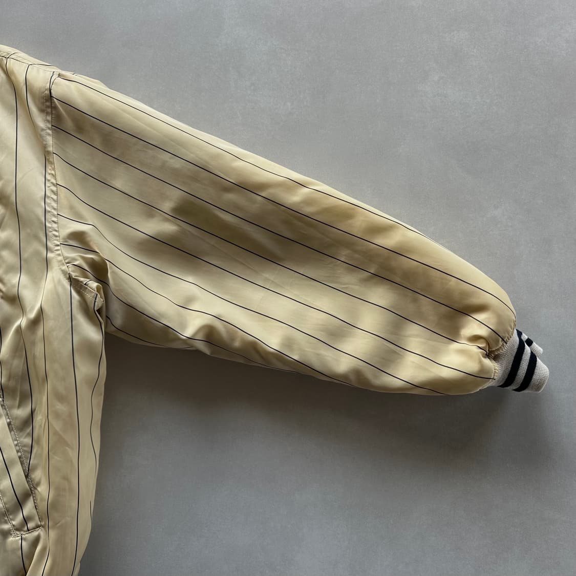 [L]산토리 멜츠 비어 리버시블 베이스볼 자켓 상품이미지8