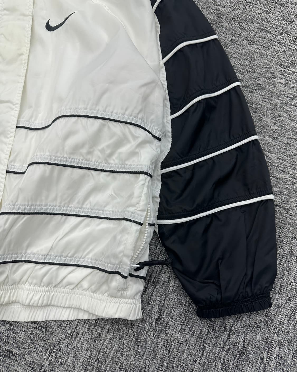 (WOMEN)90'S 나이키 빅로고 바막-M1135 상품이미지4