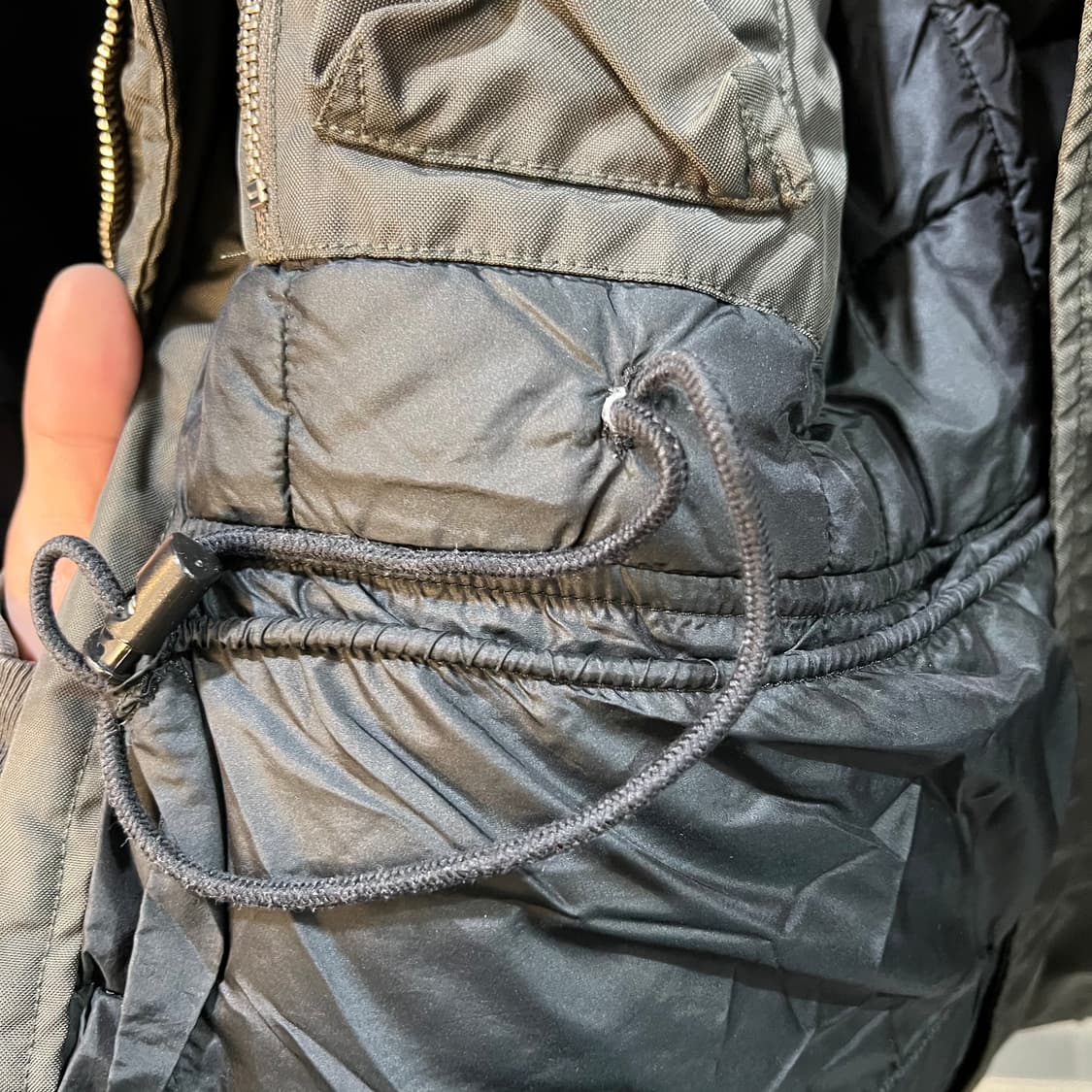  cp컴퍼니 m-65 필드 자켓 y15442 상품이미지7