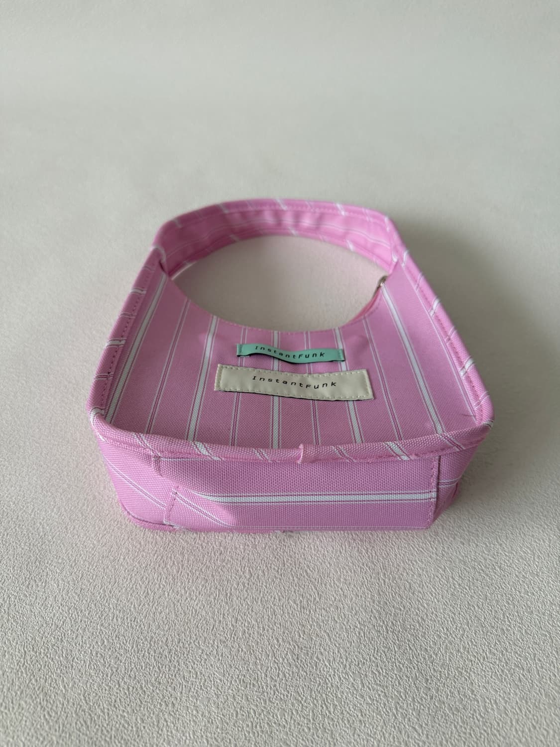 인스턴트펑크(INSTANTFUNK) 미니 토트백 상품이미지3