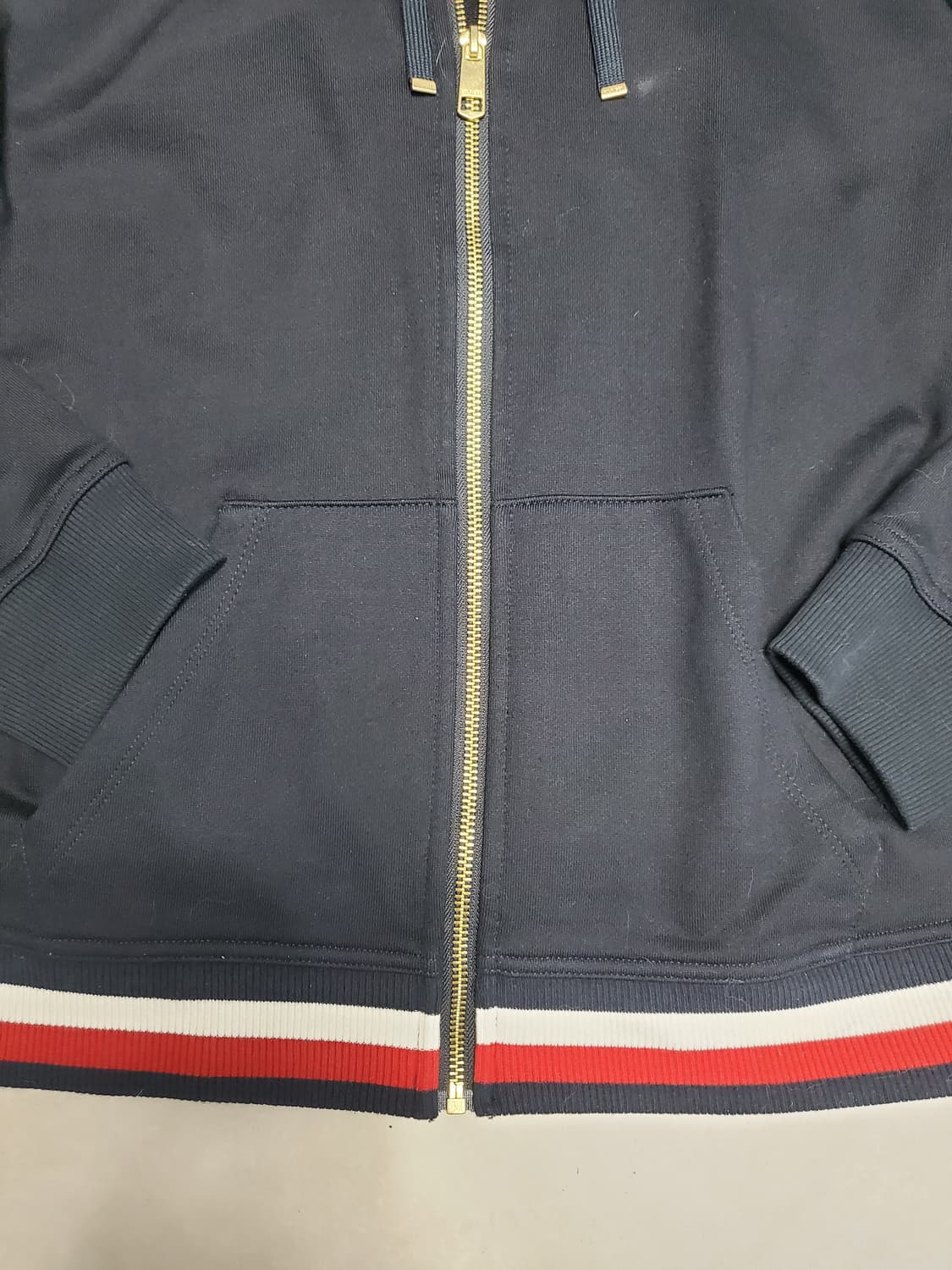 타미 힐피거 여성 후드짚업 상품이미지3