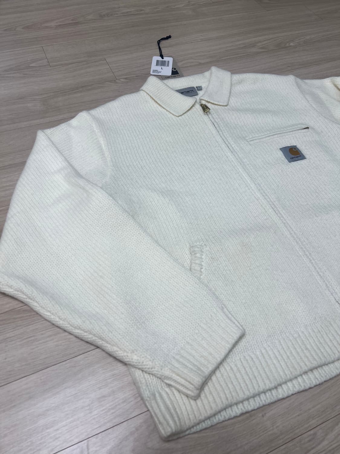 칼하트 / 디트로이트 니트 자켓 / L 상품이미지3