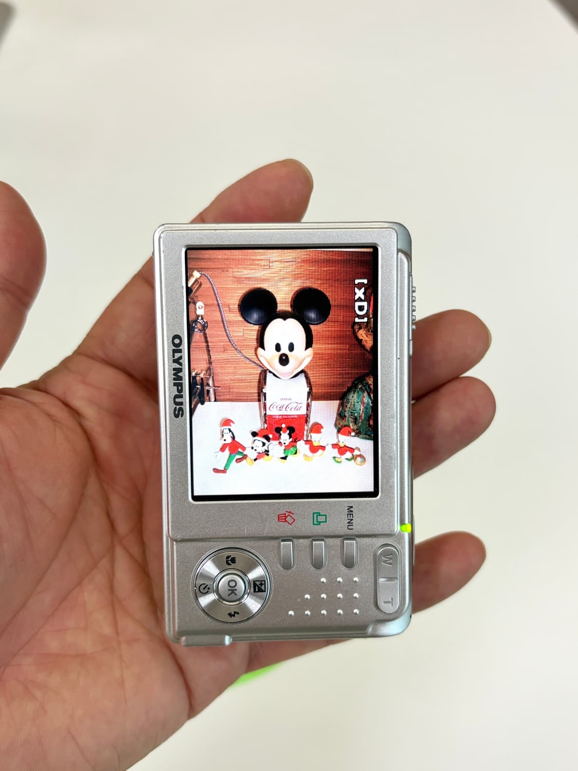 올림푸스 fe-160 판매해요. 풀구성. 상품이미지1