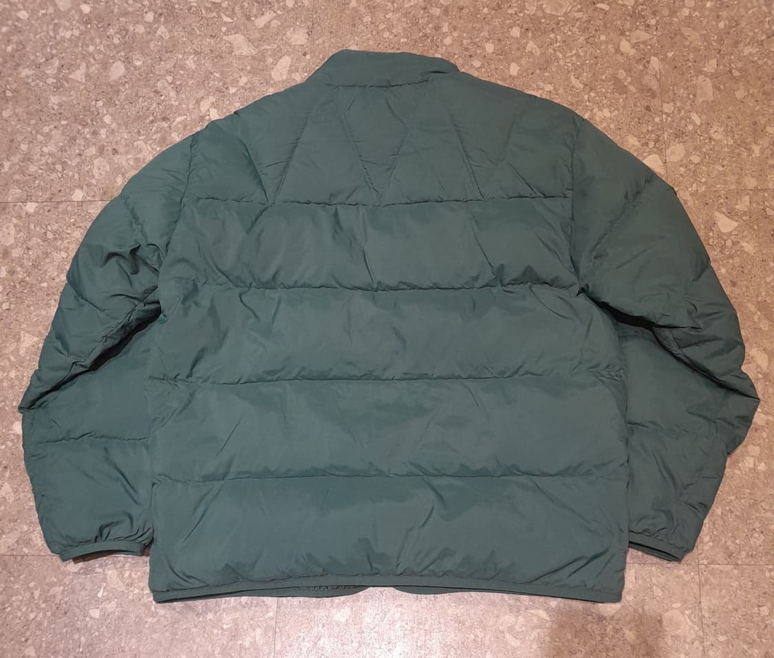 💥커버낫 덕다운 패딩 딥그린 (M)
 상품이미지2