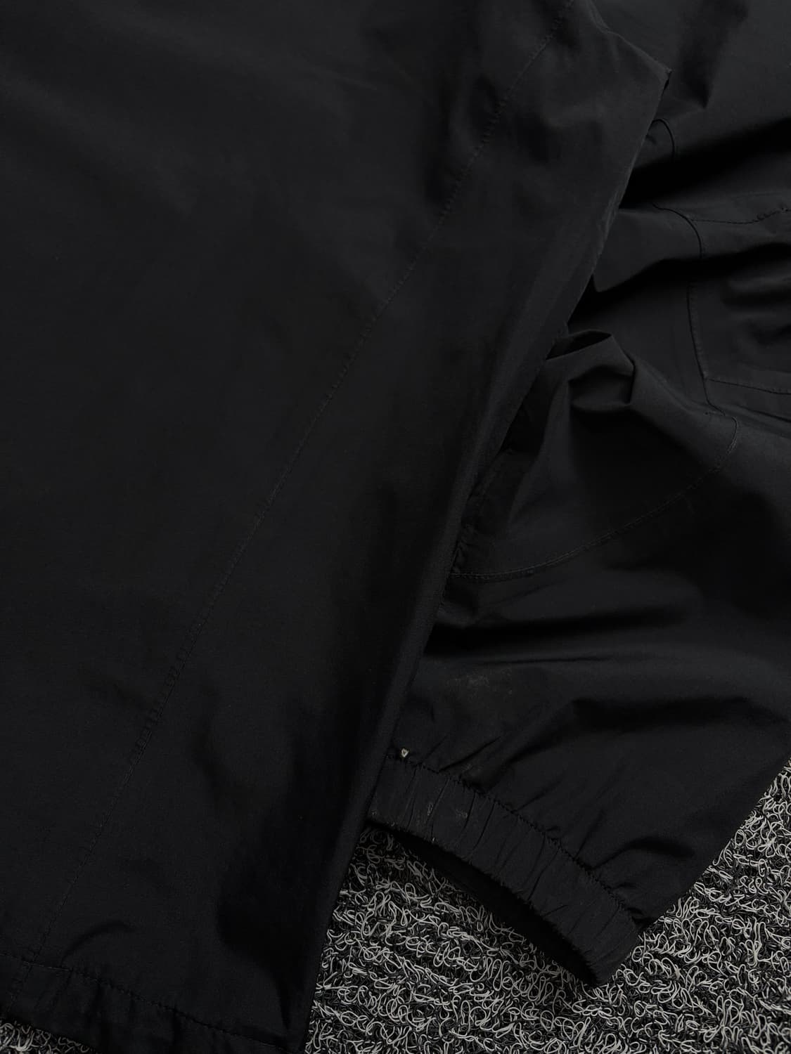 노스페이스 고어텍스 블랙 테크웨어 마운틴 자켓 1885 상품이미지6