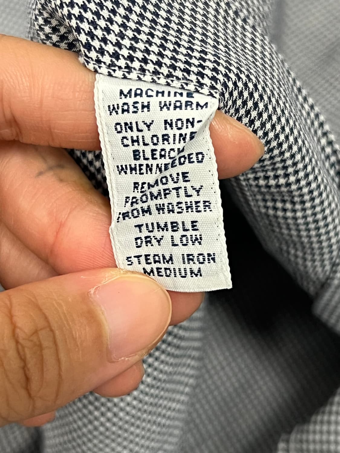 (L) 폴로 랄프로렌 체크 셔츠 상품이미지5