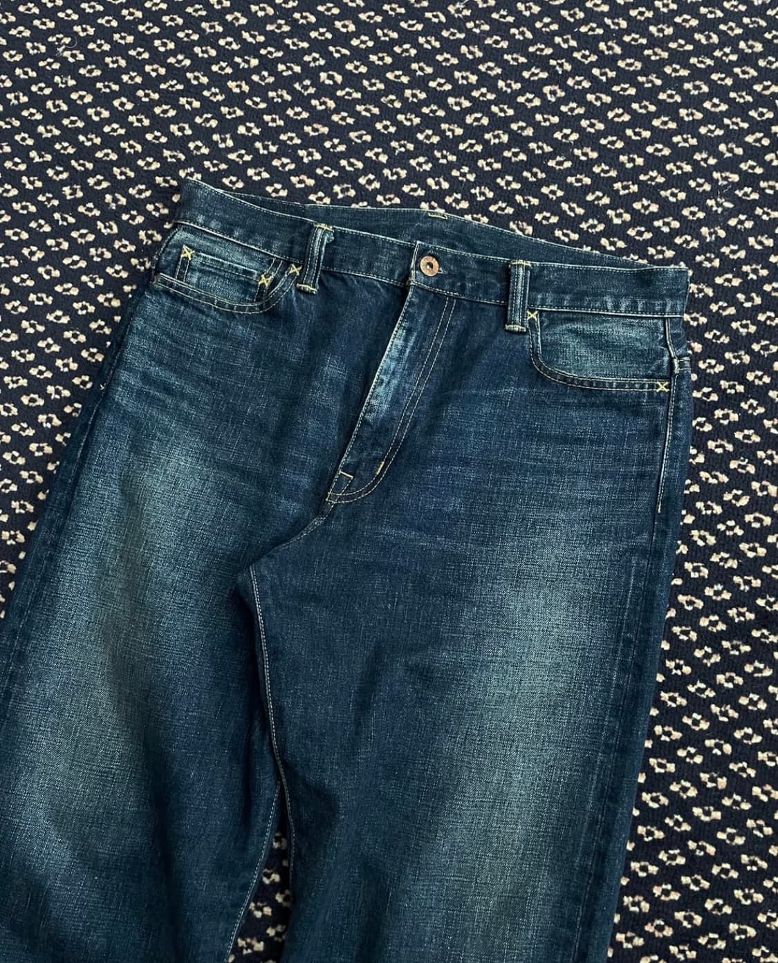 텐더로인 셀비지 데님 상품이미지3