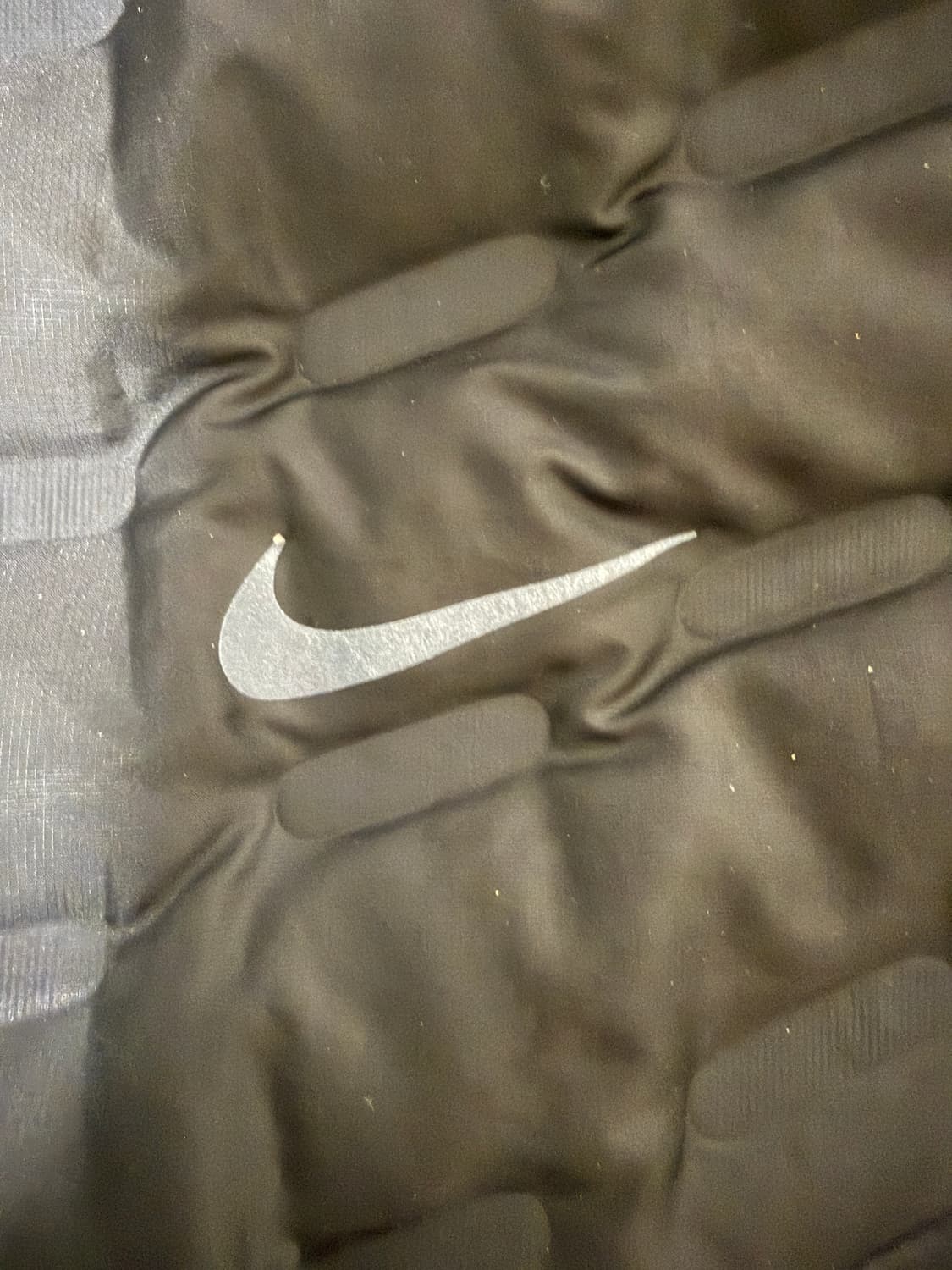 나이키 써마핏 ADV 에어로로프트 리펠 다운 러닝 자켓 블랙 XXL 상품이미지2