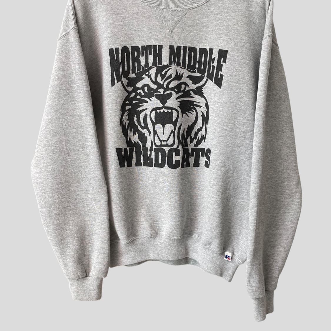 (M)빈티지 러셀 스웨트셔츠 맨투맨 상품이미지5