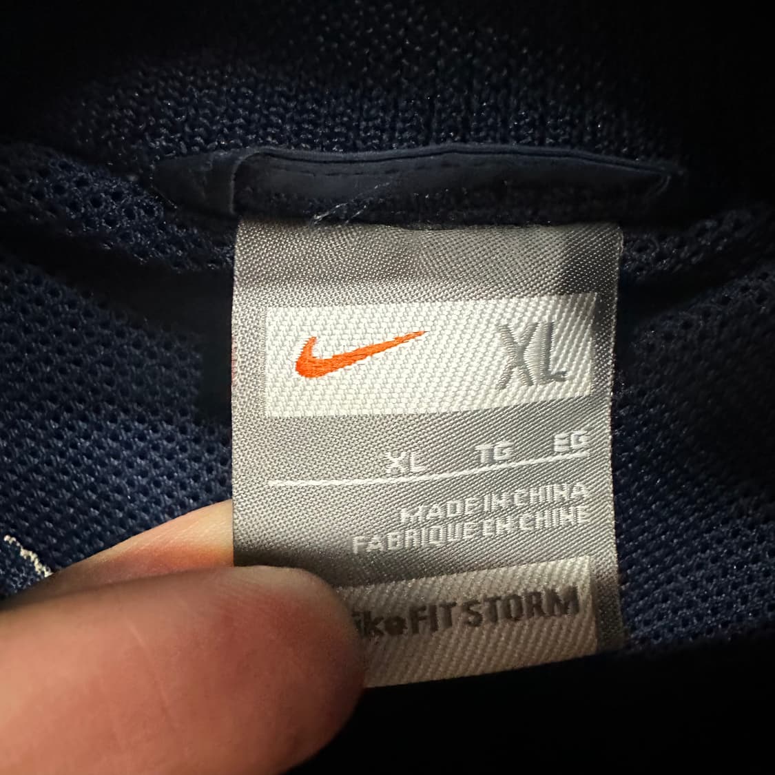 105 나이키 남자 루즈핏 바람막이 자켓 상품이미지3