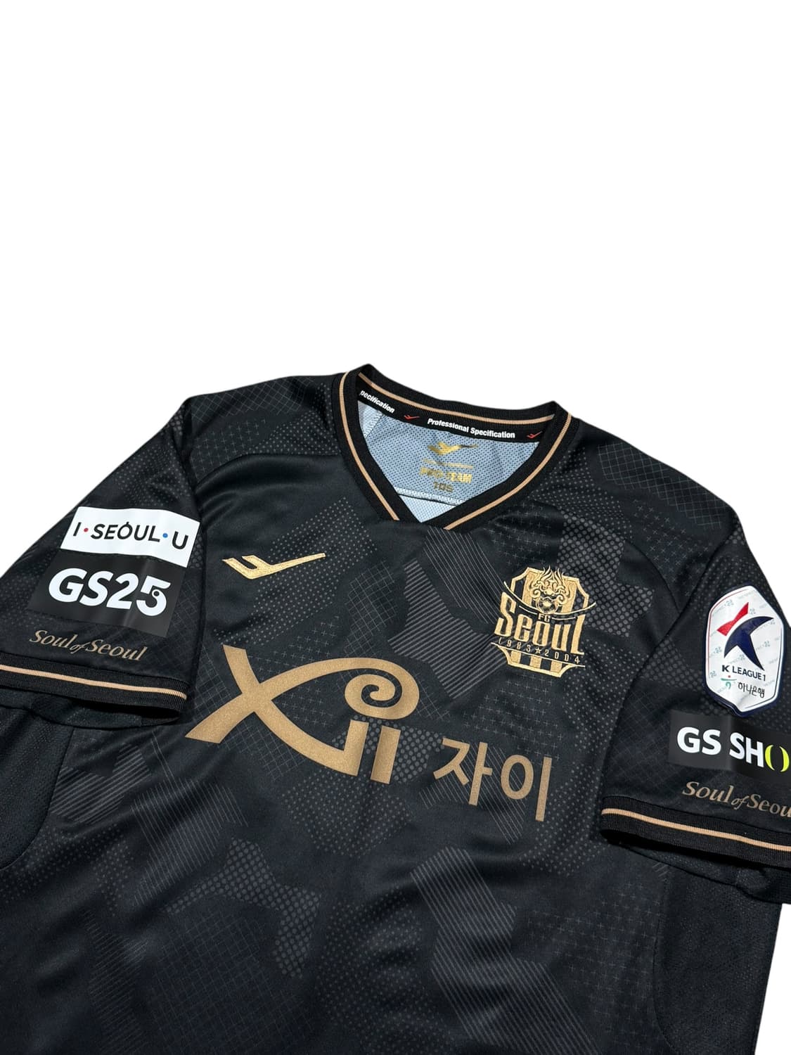 Fc서울 2022 40주년 이태석 유니폼 상품이미지2