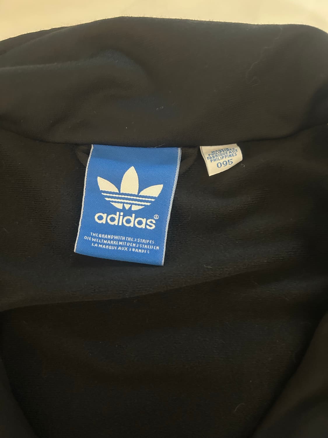 아디다스 금색져지 상품이미지2