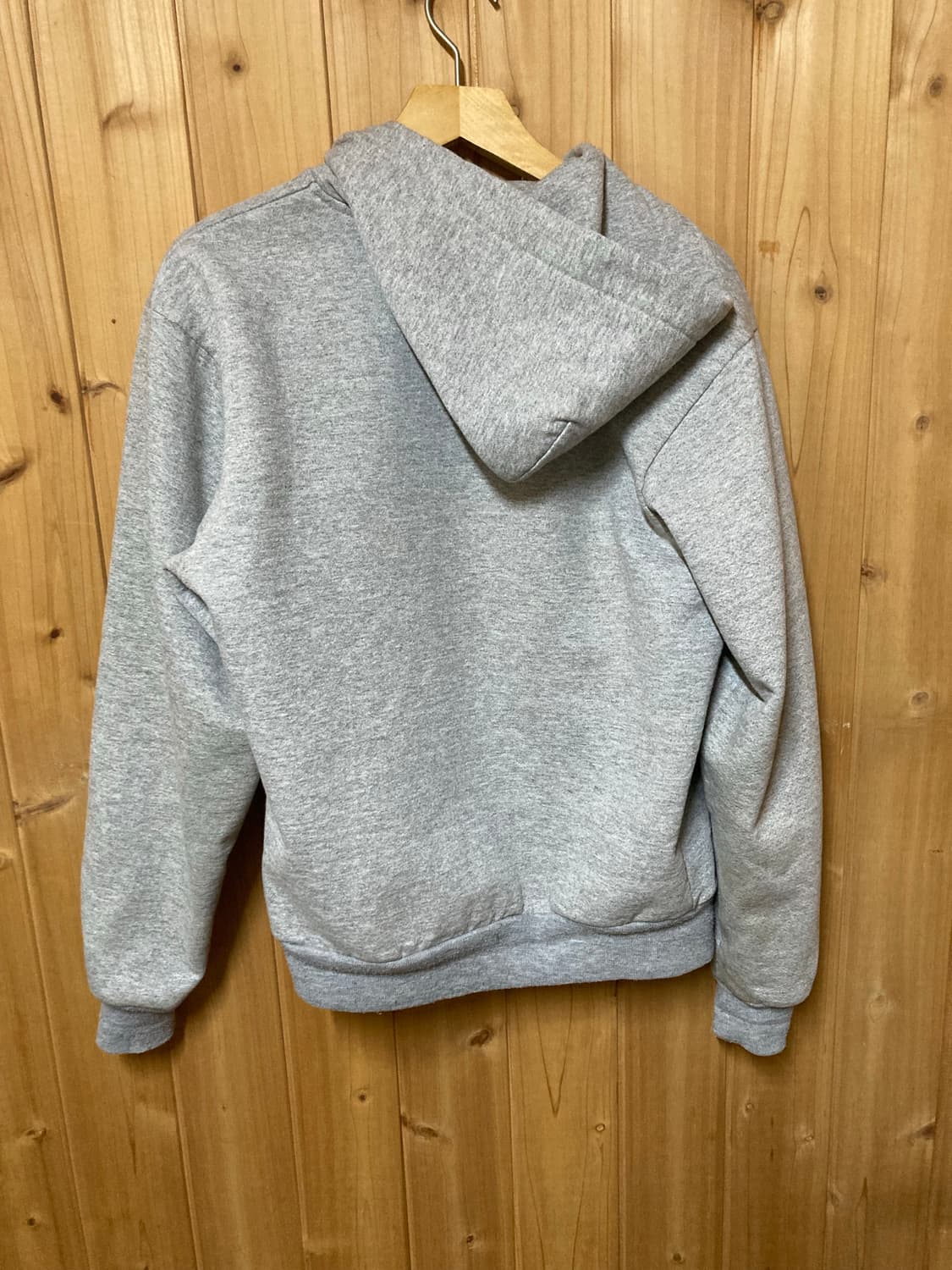 칼하트 80s 후드집업 made in USA 그레이 상품이미지5