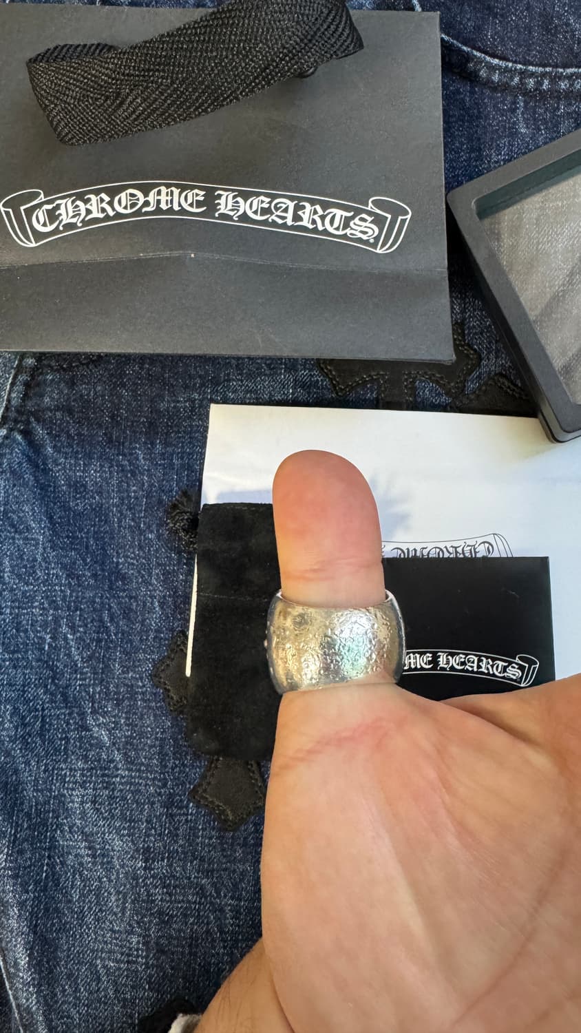 크롬 클래식 오발링(예약건) 상품이미지3